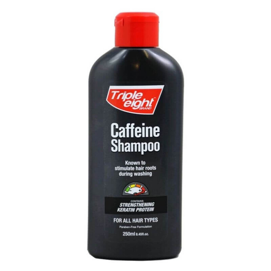 Triple Eight - Caffeine Anti-Fall Shampoo x 250ml