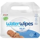 ACQUA Salviette Bio 100% biodegradabili inodore con il 99,9% di acqua, 4x60 (240) Pezzi