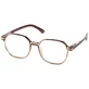 EYELEAD Gafas Presbicia E263 Transparente-Rosa Coquina 2.25