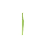 TEPE Compact Tuft Toothbrush Soft - Green