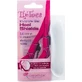 CARNATION Tip Toes Invisible Gel Heel Shields, transparent gel designed to reduce friction inside the shoe 1 pair
