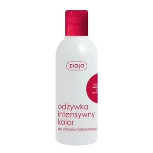 ZIAJA Conditioner with castor oil without whitening 200 ml