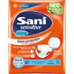 SANI Sensitive Open Diaper Adult No4 Extra Large 10 Pieces