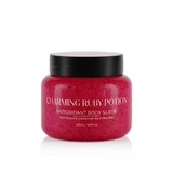 LAVISH CARE Charming Ruby Potion Exfoliante Corporal con Fragancia de Granada 250ml