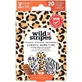 AMBITAS Wilde Strepen Kids Gevoelige Dieren Stickers Kleurrijke Stickers in 4 Maten 20 Stuks
