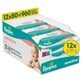 PAMPERS Feuchttücher Baby Sensitive 12x80 960 Stück