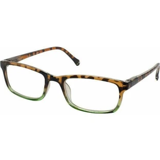 EYELEAD E165 Presbyopie glazen Tartaruga Groen Granulair 1,00