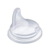 NUK First Choice Replacement Silicone Nipple for Bottle 6+ Months 1 piece