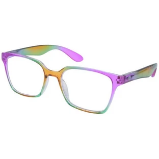 EYELEAD Presbyopie Brille E249 Mehrfarbig Koralle 4.00
