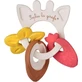 SOPHIE LA GIRAFE Fragrance Ring: Perfumed Ring for Dentistry 0m+