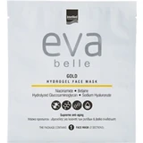 EVA Belle Gold Hydrogel Face Mask Face Mask Hydrogel Face Mask With Gold For Wrinkle Smoothing & Deep Hydration