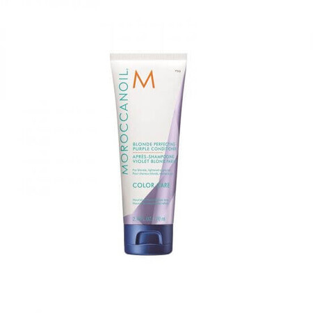 Blonde Perfecting Purple Haarspülung, 70 ml, Moroccanoil