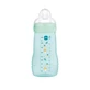 Biberon MAM Easy Active™ cu mamelon din silicon pentru 2+ luni 270ml