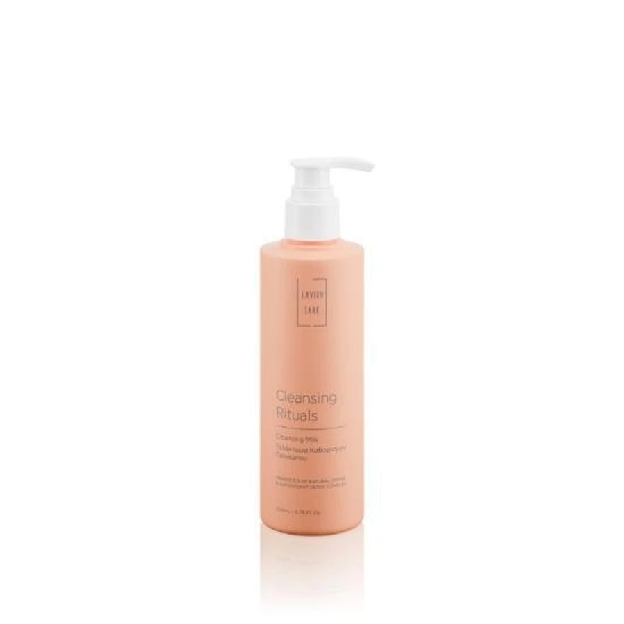 LAVISH CARE Reinigingsrituelen Reinigingsmelk Gezichtsreinigingsmelk 200ml