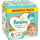 PAMPERS Premium Care No. 6 Per 13-18kg 128 Pezzi