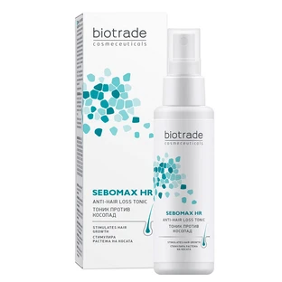 Biotrade Sebomax HR Tonic against hair loss, 75 ml