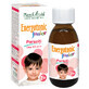 Paraziti Junior Energotone Siroop, 125 ml, Plant