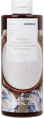 KORRES Yoghurt Lichaamsreiniger Douchegel Yoghurt 400ml
