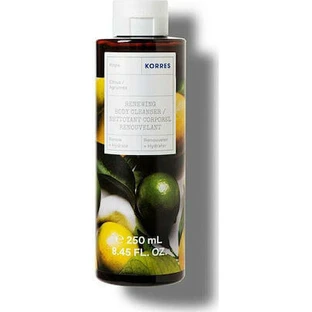 KORRES Gel douche nettoyant pour le corps aux agrumes 250ml