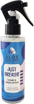 ALOE COLORS Huis & Linnen Spray Just Breathe Kamer & Stof Geur 150ml