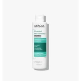 VICHY Dercos Oil Correct Shampoo Șampon pentru păr gras 200ml