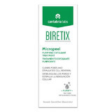 Tratament exfoliant si purificator Micropeel Biretix, 50 ml, Cantabria Labs