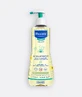 MUSTELA Bebe Stelatopia Cleansing Oil Reinigungsöl ohne Duftstoffe Speziell für atopische Babyhaut 500ml