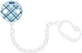 NUK Sneeuw Fopspeenketting 10.751.194