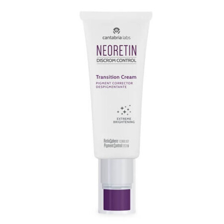 Neoretin Discrom Control depigmentation transition cream, 30 ml, Cantabria Labs