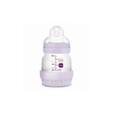 MAM Plastic Bottle Easy Start Anti-Colic Silicone Bottle 0+ Months 130ml