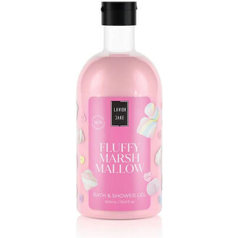LAVISH Care Flyffy Gel douche à la mauve 500ml
