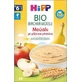 HIPP Bio Baby Cream Muesli avec pomme et banane sans sucre pour les 6 mois et plus, 250gr