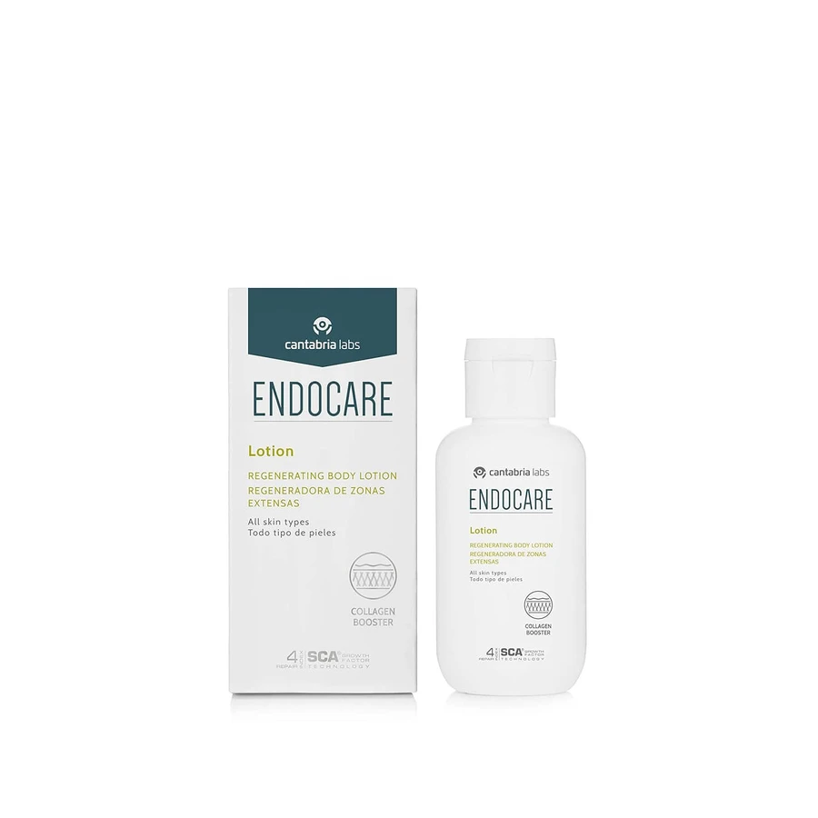 Endocare Regenererende Lichaamslotion, 100 ml, Cantabria Labs
