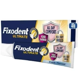 FIXODENT Professional Fixative Cream for Artificial Denture Protection 40g