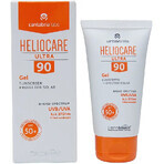 Heliocare Ultra 90 Sonnenschutzgel LSF 50+, 50 ml, Cantabria Labs