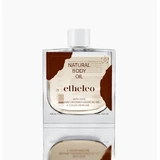 ETHELEO Lichaamsolie Glinsterende Droge Lichaamsolie met Chocolade Parfum 100ml