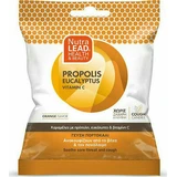 PHARMALEAD Snoepjes Met Propolis, Eucalyptus & Vitamine C Voor Verlichting Van Geïrriteerde Keel & Hoest Sinaasappelsmaak 40gr