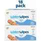 WATERWIPES Ecologische doekjes met 99,9% water, 60x18=1080 Stuks