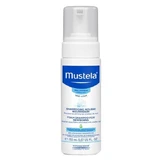 MUSTELA Bebe Foam Shampoo Shampoo in de vorm van schuim voor de neus 150ml