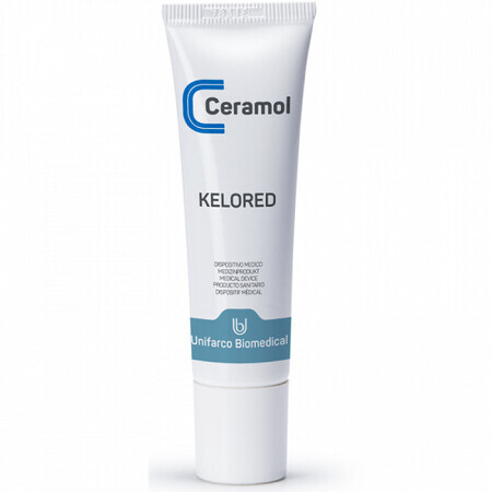 Gel réparateur Kelored, 30 ml, Ceramol