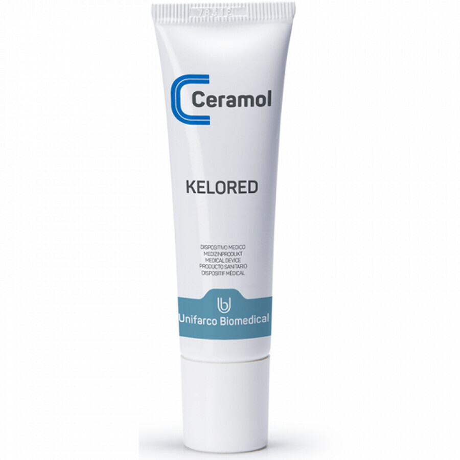 Gel réparateur Kelored, 30 ml, Ceramol