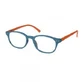 Lunettes de lecture EYELEAD-Presbytie Bleu-Orange Rouge-Vert Granulaire E154 +3.00