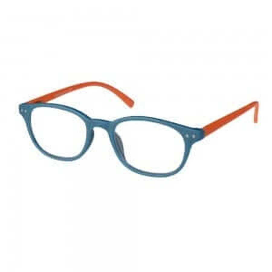 Lunettes de lecture EYELEAD-Presbytie Bleu-Orange Rouge-Vert Granulaire E154 +3.00
