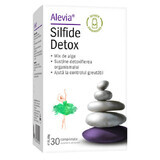 Silfide Détox, 30 comprimés, Alevia