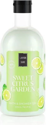 LAVISH Verzorging Zoete Citrus Tuin Douchegel 500ml