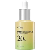 ANUA Limón Verde Vita C Serum Antimanchas con Vitamina C y Vitamina E para Brillo 20ml