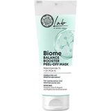 NATURA SIBERICA Lab Biome Balance Booster Peel-Off Mask Gezichtsbalancerend Masker Met Niacinamide & Zink 75ml