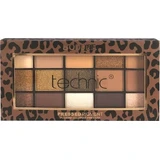 TECHNIC Oogschaduwpalet Boujee Eyeshadow Pressed Pigment met 15 tinten