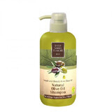 Shampoo met natuurlijke olijfolie, 600 ml, Eyup Sabri Tuncer