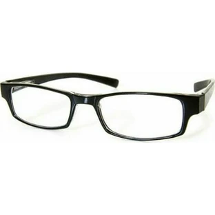 EYELEAD Okulary do czytania i prezbiopii E114 Czarny granulat 1.25